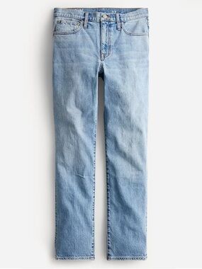 NWT J. Crew Slim boyfriend jean in Darcy Bay wash